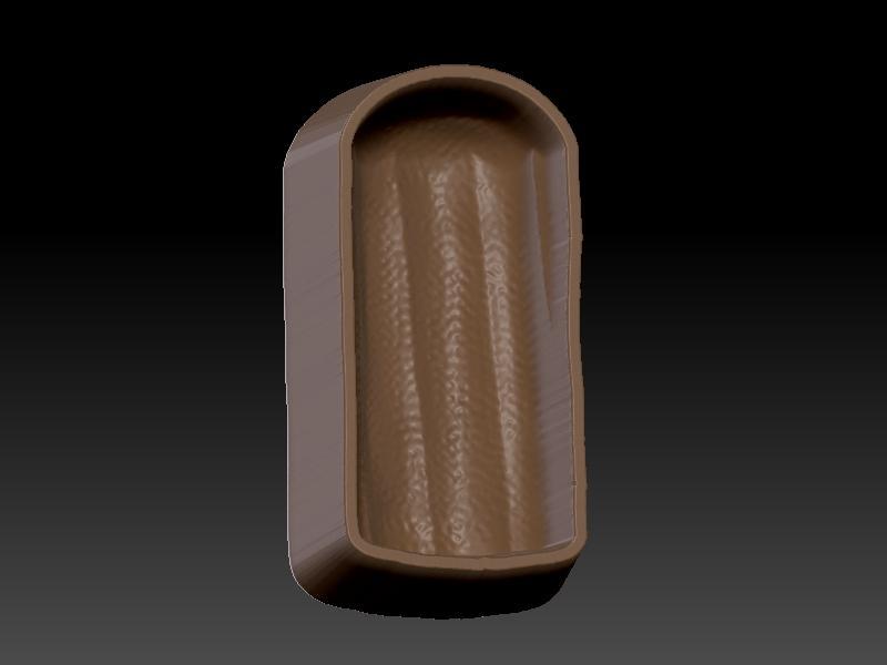 Tampon, Hybrid Bath Bomb Mold, Shampoo Bar