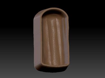 Tampon, Hybrid Bath Bomb Mold, Shampoo Bar