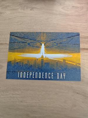 Tableau Independence Day - free - gratuit