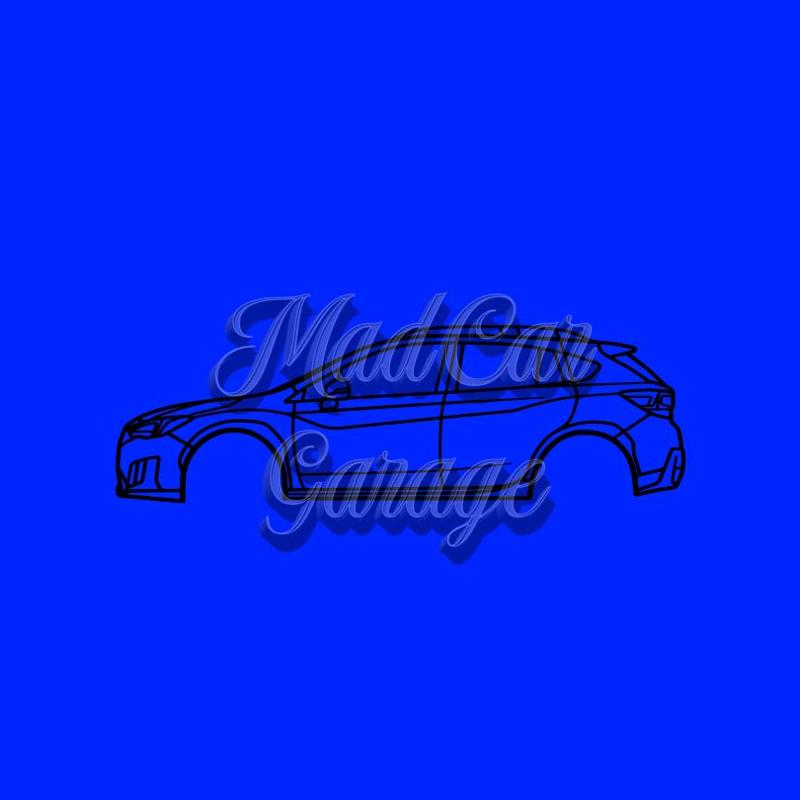 Subaru Crosstrek 2nd Generation 2018