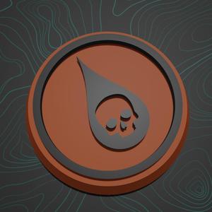 D&D character token - Blood Hunter