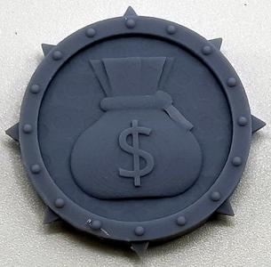 Blood Bowl Bribe Token