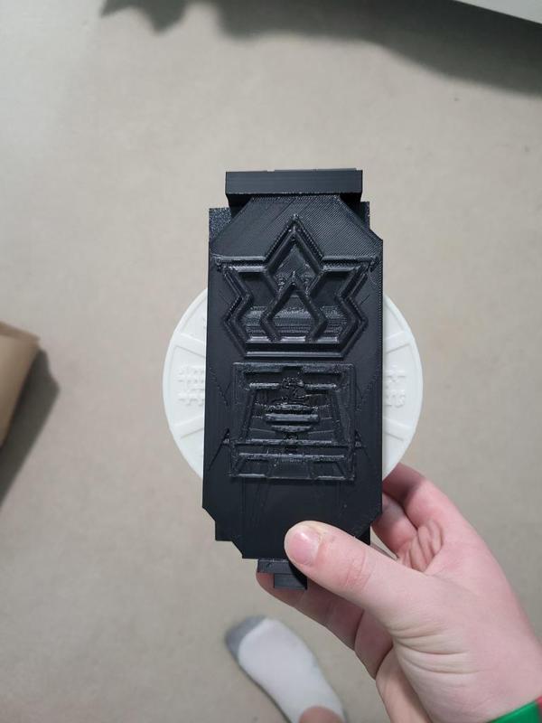 Power Rangers Samurai/Shinkenger Spinsword, Black Box and disks