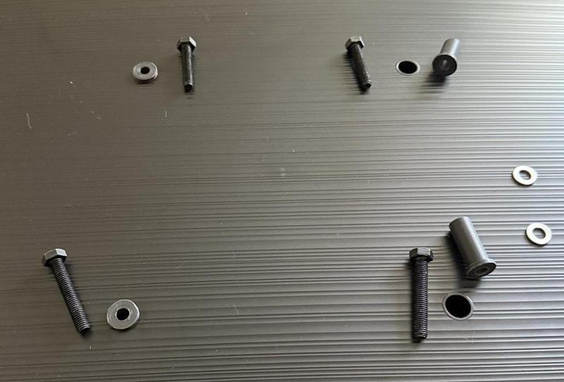 Samsung TV VESA Spacers