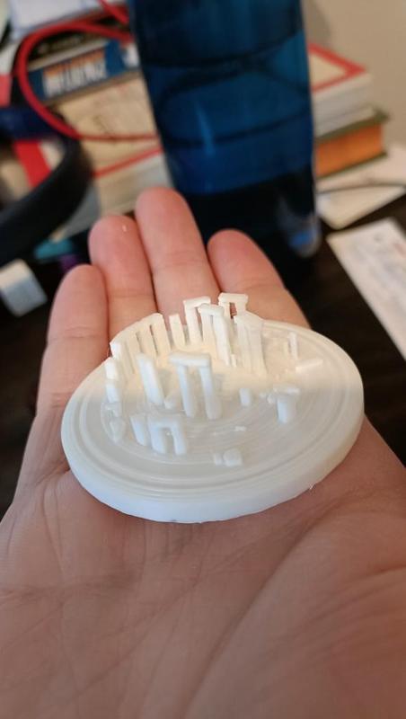 Stonehenge Miniature