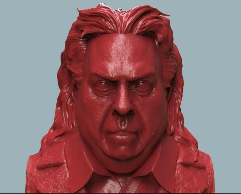 Peter Pettigrew - Wormtail bust