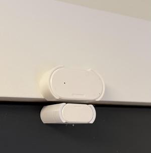 Zigbee Door Sensor iH-F001 Mounting