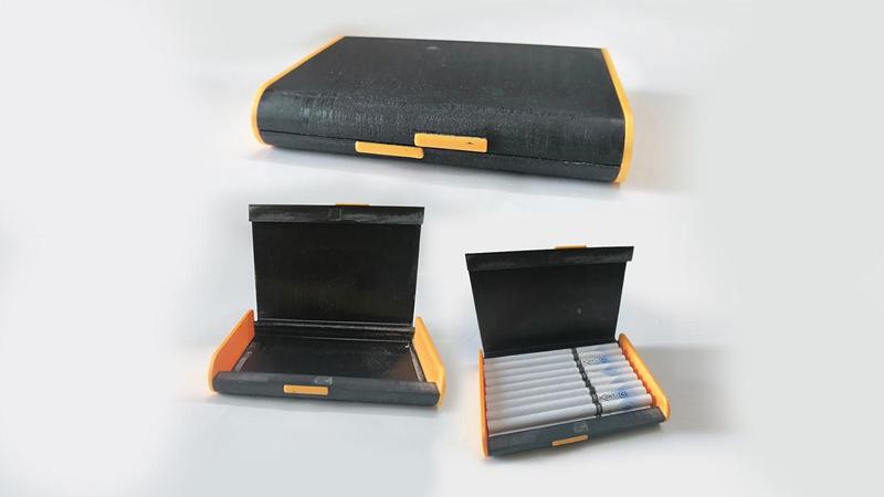 Cigarette Cases 20 cigar