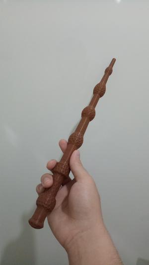 Elder Wand Fire Ball (Lighter Casing)