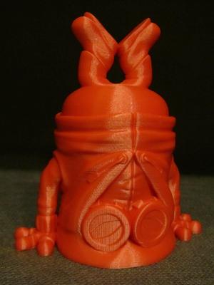 Spiderminion Homecoming (Easy print no support)