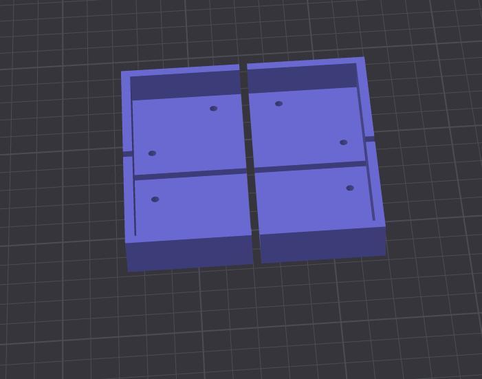 Rockwood Pop-Up Camper Corner Cap