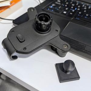 Maxlife MXCH-05 ball joint with flat surface