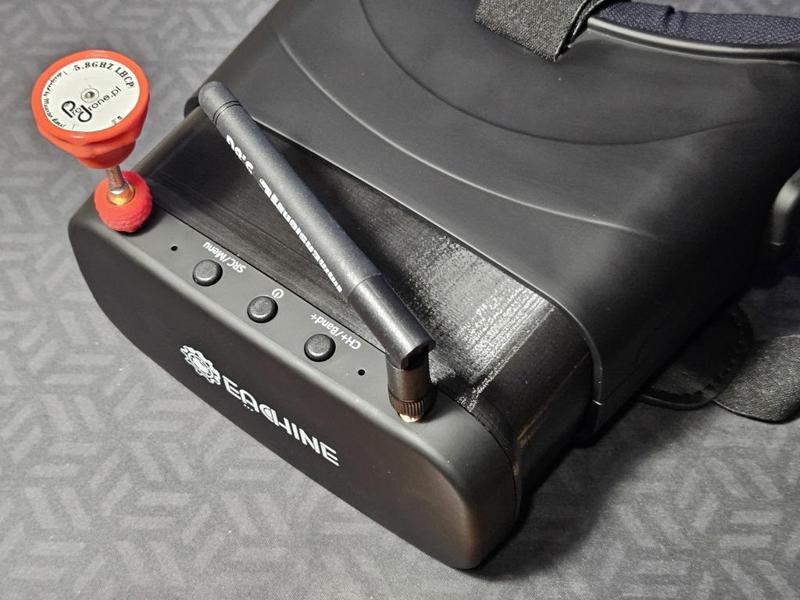 Eachine EV800DM extension V2