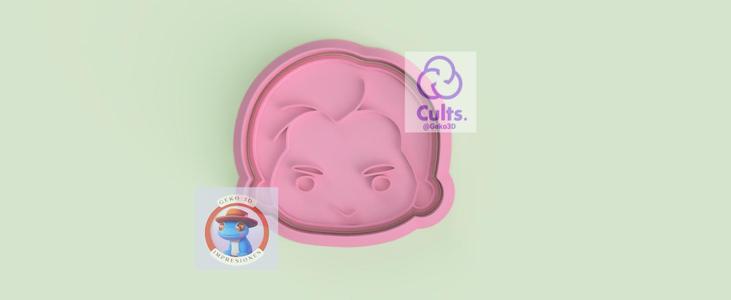 Draco Malfoy Cutter