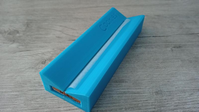 Rolling tray cookies