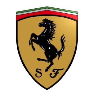 Ferrari F1 Logo