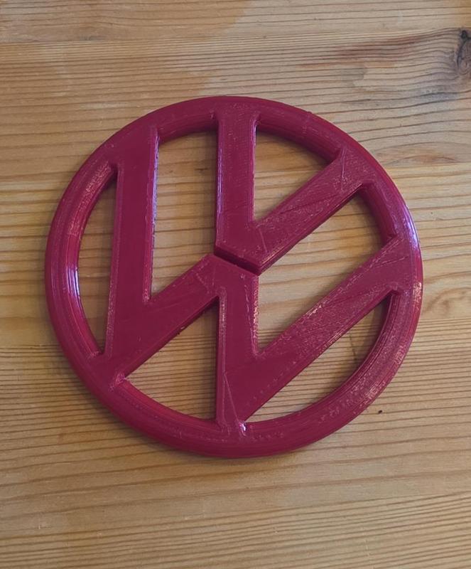 Tsurikawa VolksWagen Logo