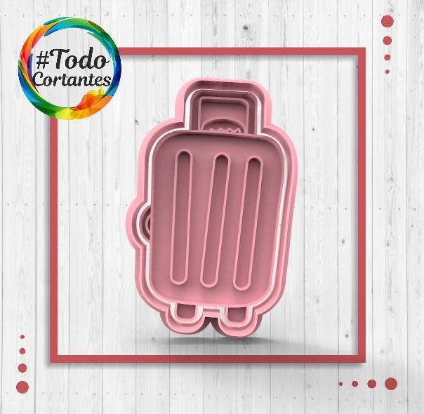 Suitcase - suitcase cutter