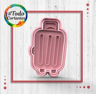 Suitcase - suitcase cutter