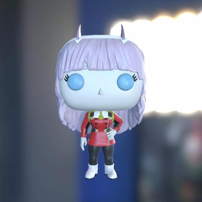 Funko Zero Two - Darling in the Fraxx