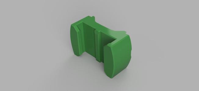GoPro mount for HJC i70