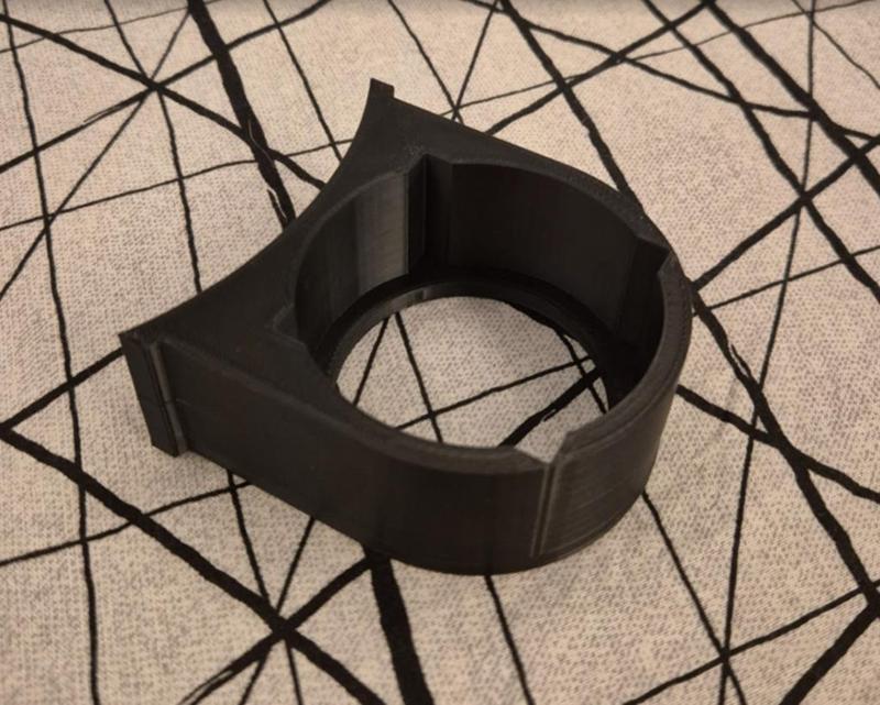 Open Terere Cup Holder