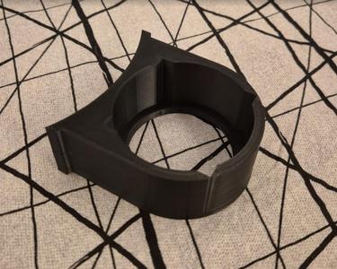 Open Terere Cup Holder