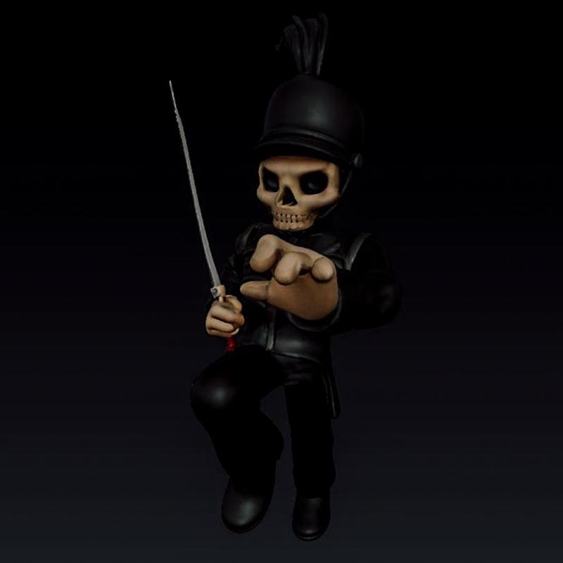 Pepe Figure My Chemical Romance MCR