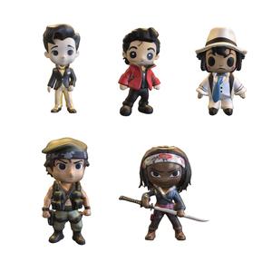 Chibi Legends Characters Pack