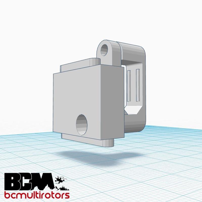 BC Vole 165 xt60 Holder