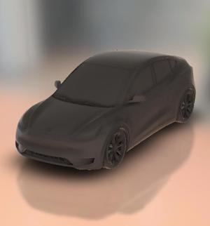Tesla Model Y 2020