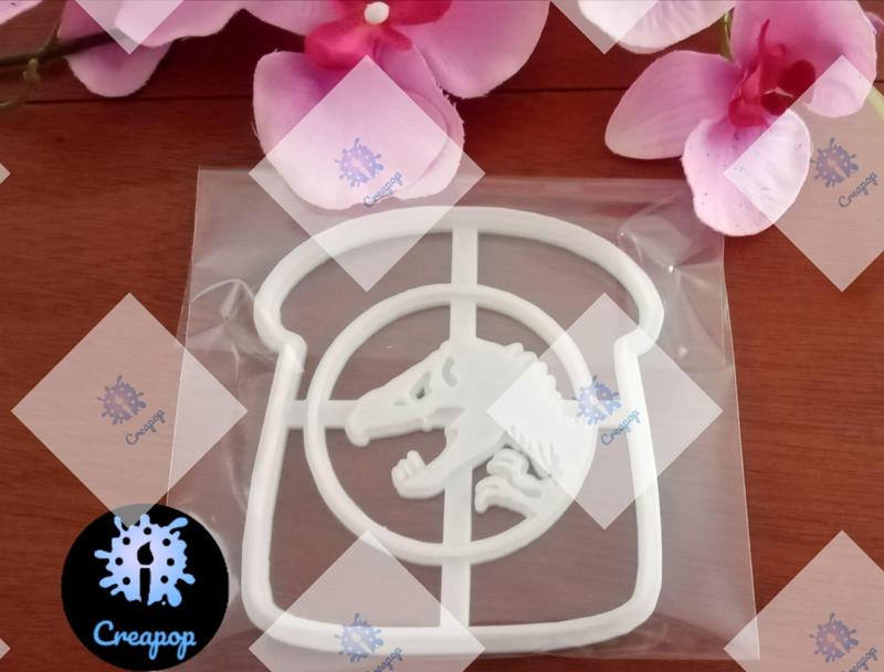 Sandwich Marker Jurassic logo