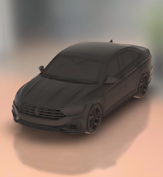 Volkswagen Jetta GLI 2021