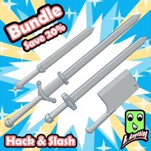 Hack & Slash Bundle - B. Anything