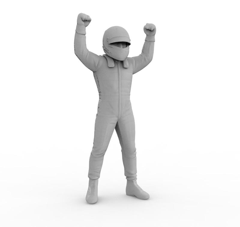 Formula 1 Driver Winner