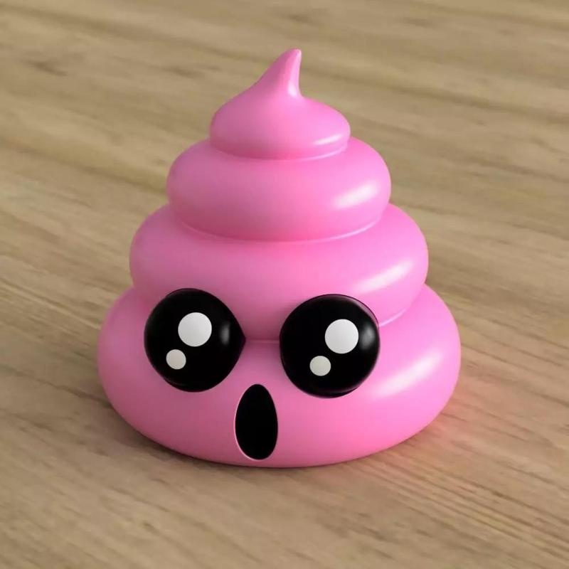 Kawaii poop