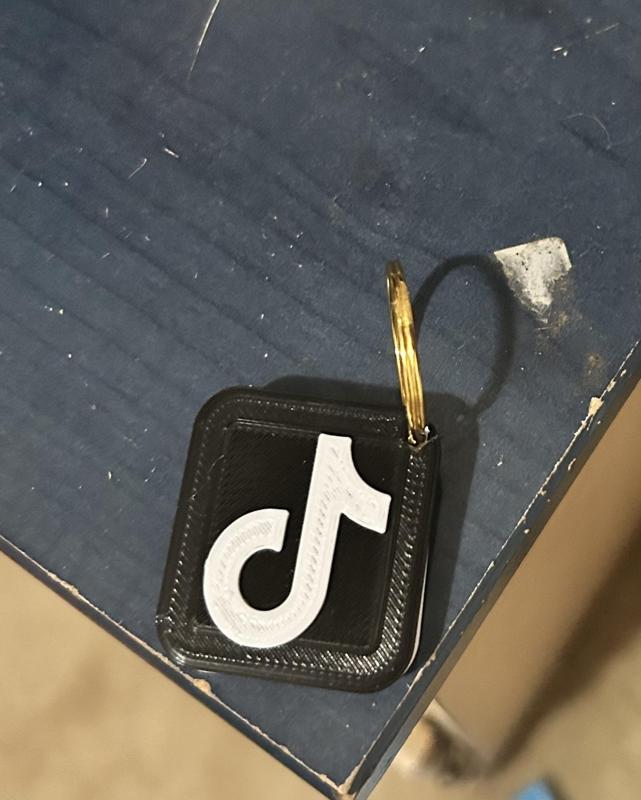 TikTok NFC Tag
