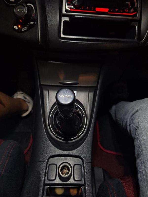Civic Type R FN2 shift knob