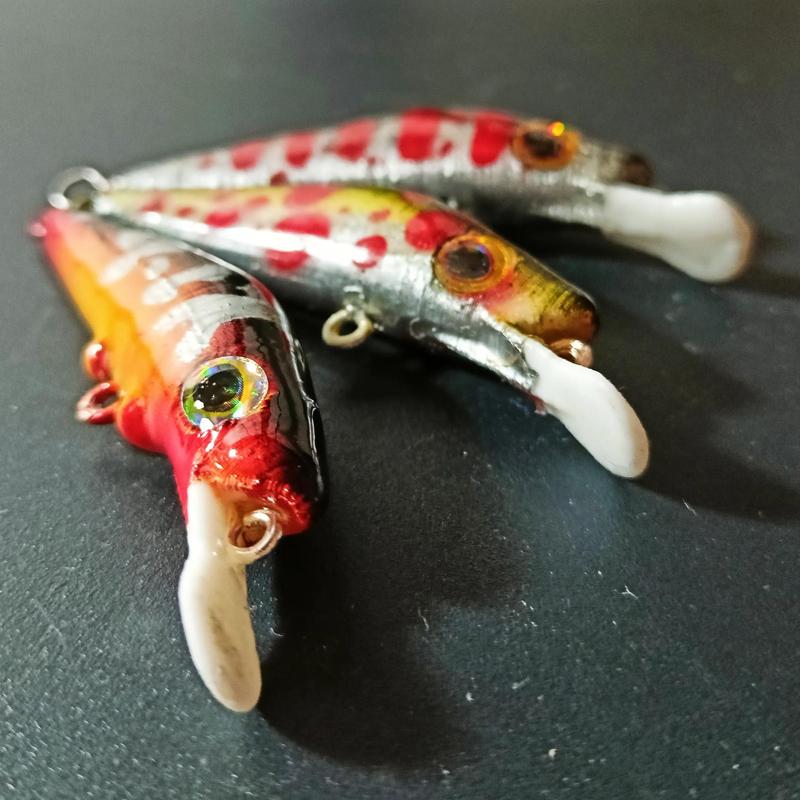 Trout Jerk 50mm