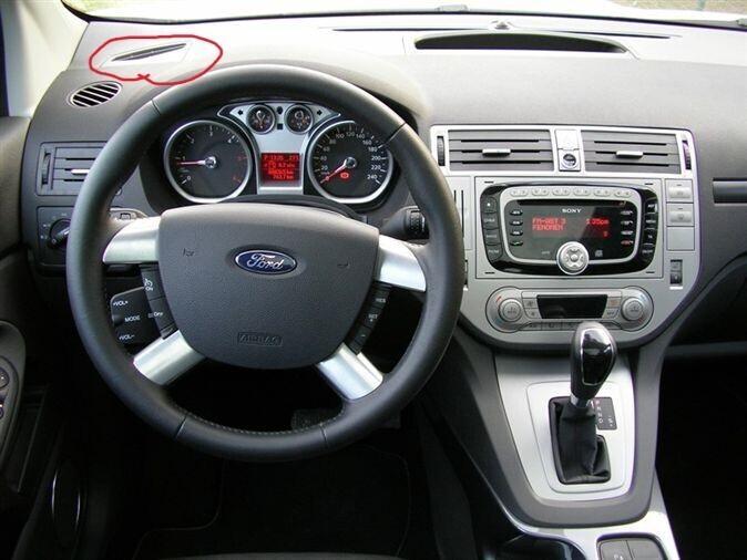 Ford Kuga 2008-2012 Air Outlet Vent