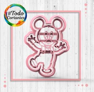 Baby Mickey Cutter