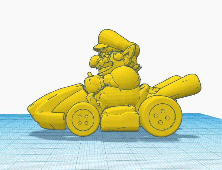 Wario Kart