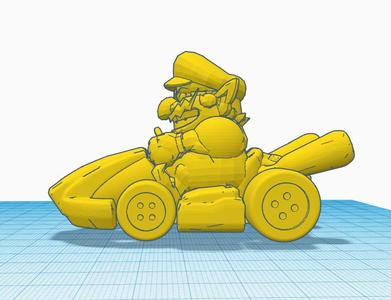 Wario Kart