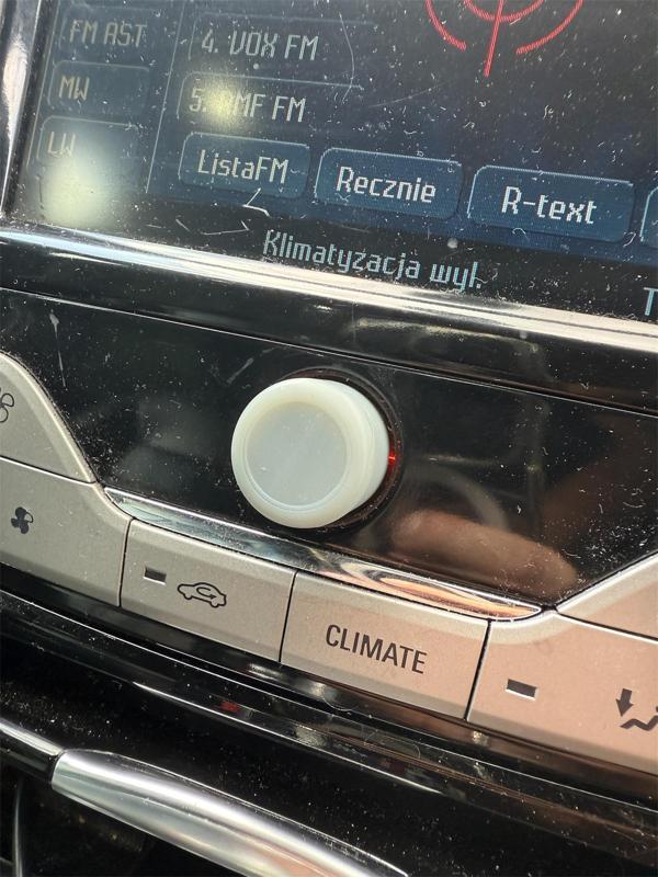 Radio knob Ford kuga mondeo c max s max