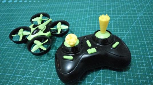 Eachine E010 stick