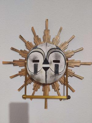 Esquie mask from Clair Obscur Expedition 33