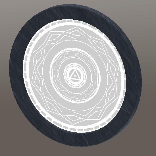 Loz - Twilight Princess Mirror of Twilight