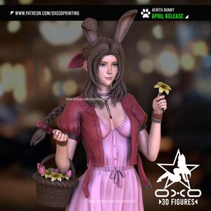 Aerith Bunny