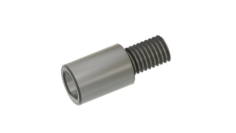 LOGITECH G2x SHIFTER GEAR KNOB ADAPTERS - M10 / M12