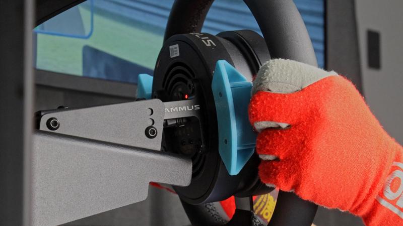 Cammus C5 Paddle Shifter Extenders